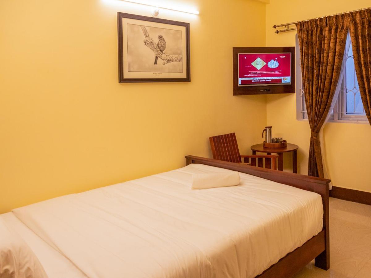 Aakash Rooms And Cottages, Ooty Bagian luar foto