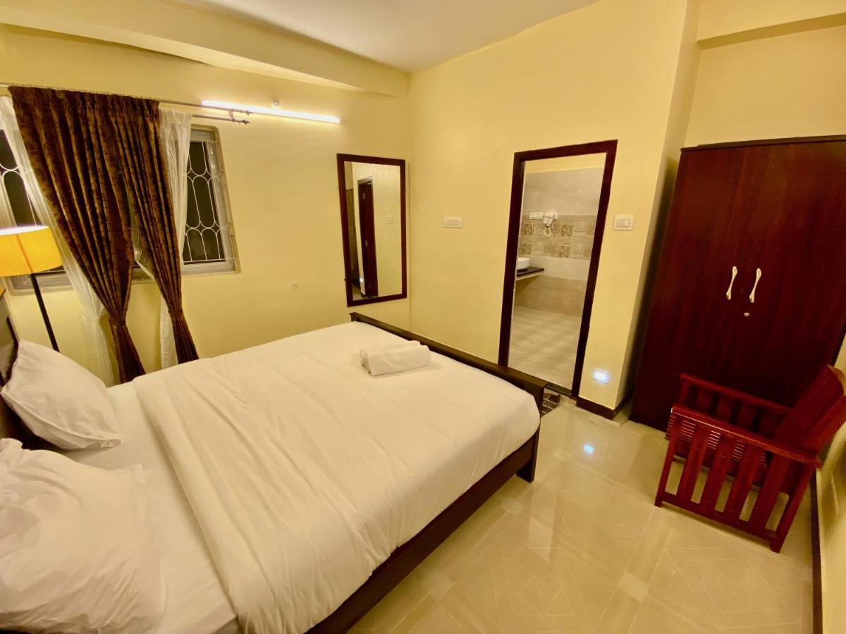 Aakash Rooms And Cottages, Ooty Bagian luar foto