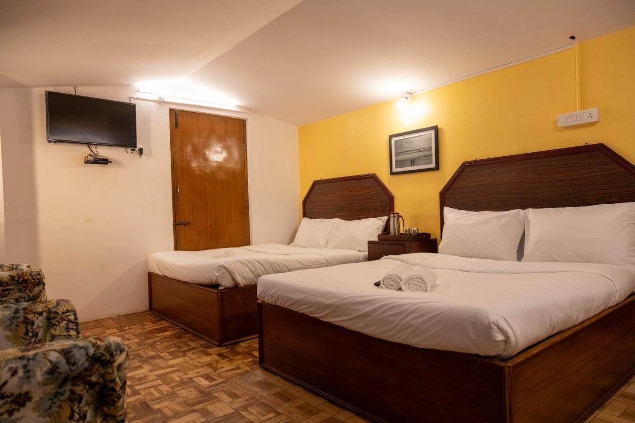 Aakash Rooms And Cottages, Ooty Bagian luar foto