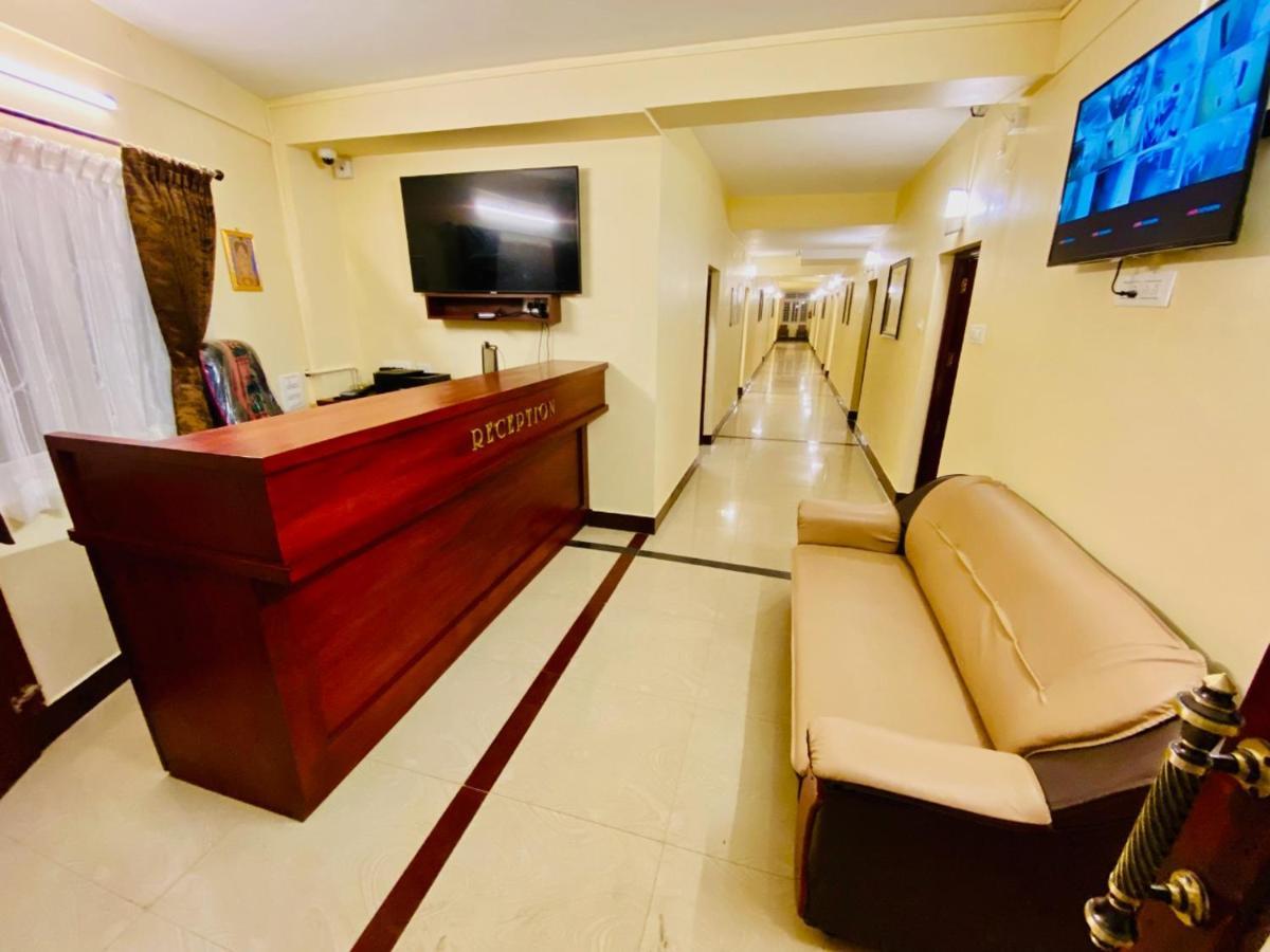 Aakash Rooms And Cottages, Ooty Bagian luar foto