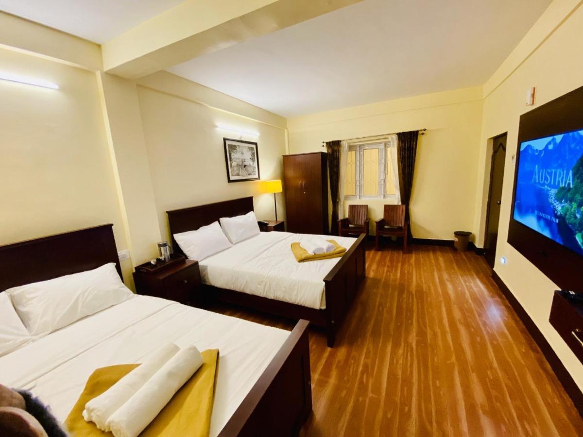 Aakash Rooms And Cottages, Ooty Bagian luar foto