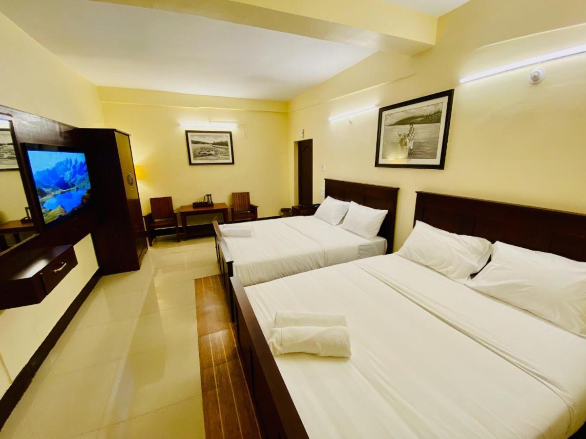 Aakash Rooms And Cottages, Ooty Bagian luar foto