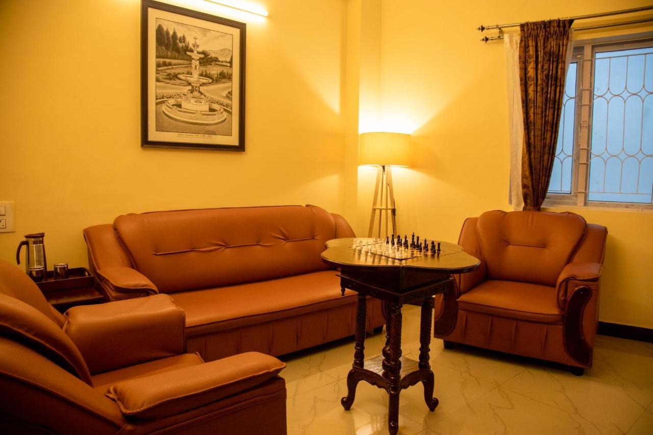 Aakash Rooms And Cottages, Ooty Bagian luar foto