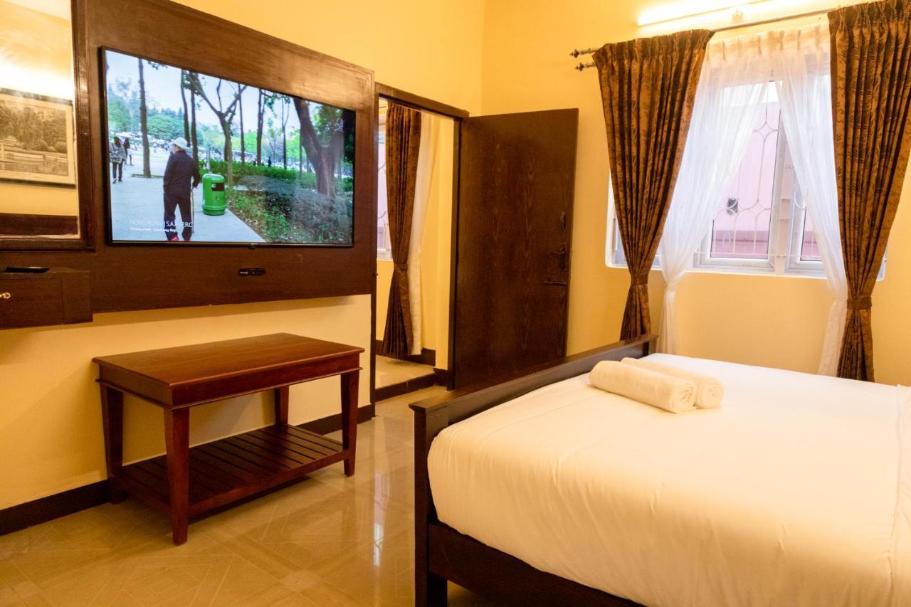 Aakash Rooms And Cottages, Ooty Bagian luar foto
