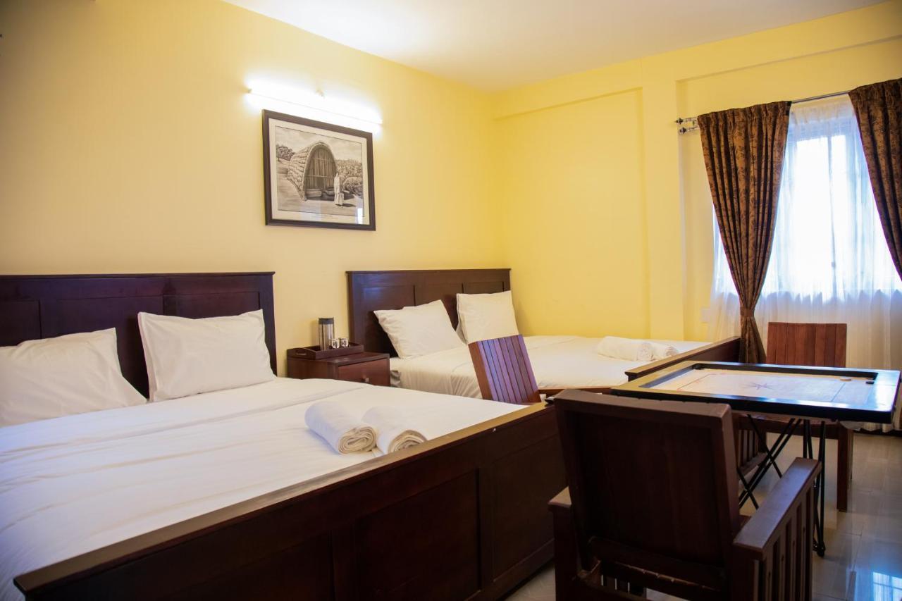 Aakash Rooms And Cottages, Ooty Bagian luar foto
