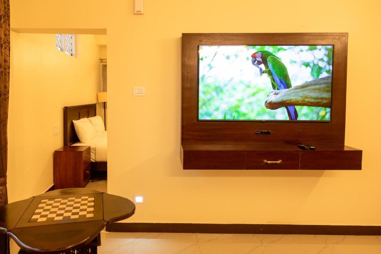 Aakash Rooms And Cottages, Ooty Bagian luar foto
