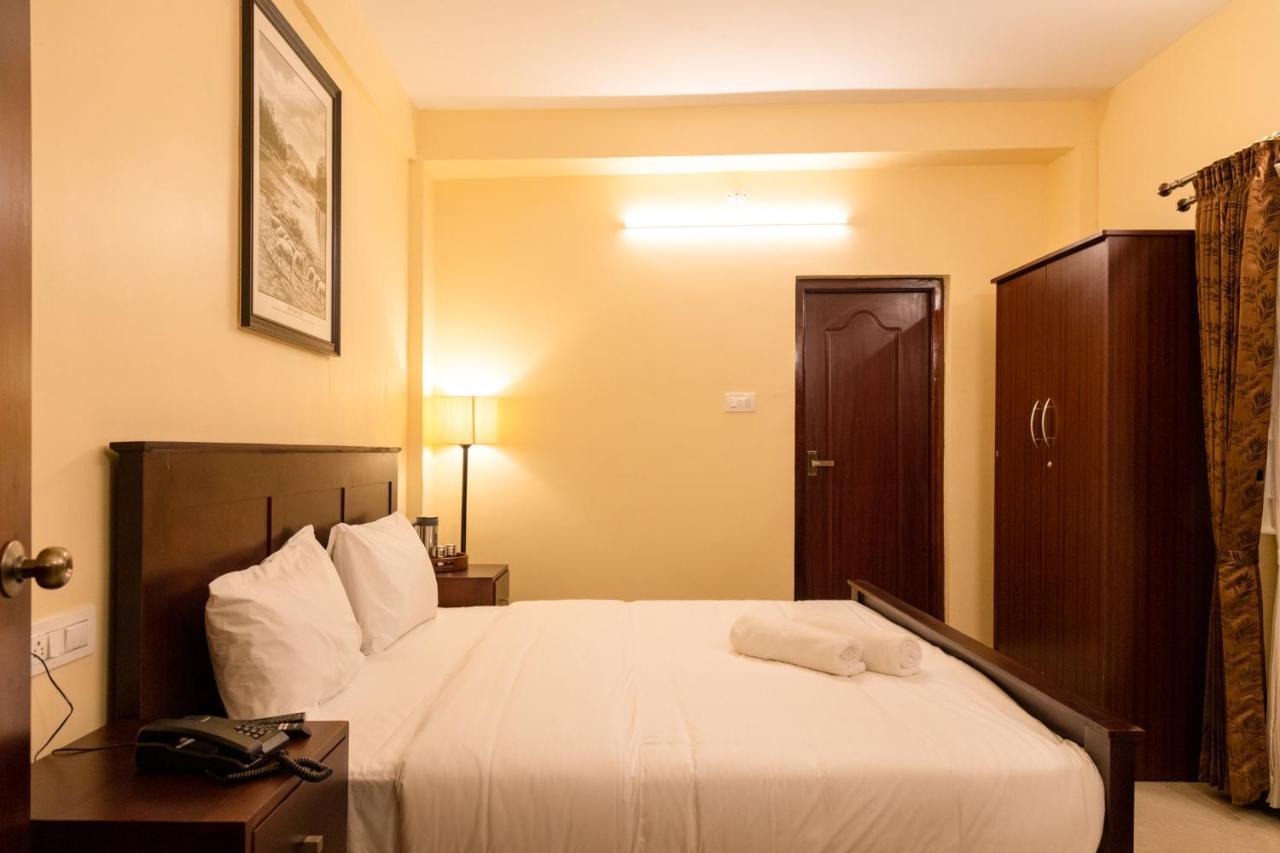 Aakash Rooms And Cottages, Ooty Bagian luar foto