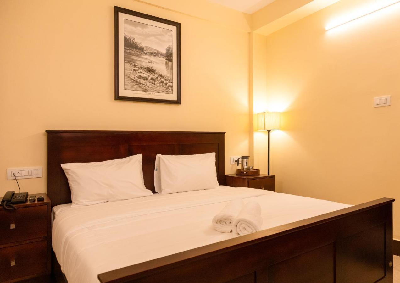 Aakash Rooms And Cottages, Ooty Bagian luar foto