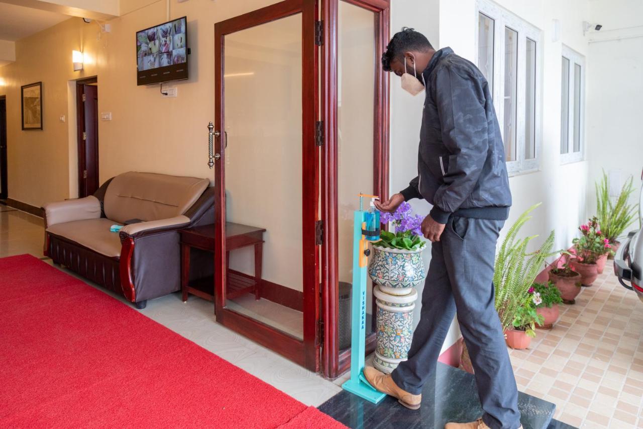 Aakash Rooms And Cottages, Ooty Bagian luar foto