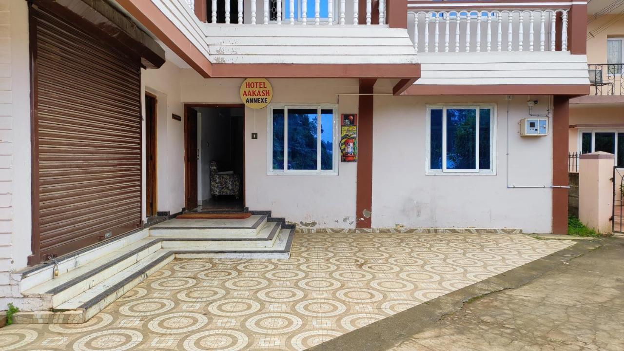 Aakash Rooms And Cottages, Ooty Bagian luar foto
