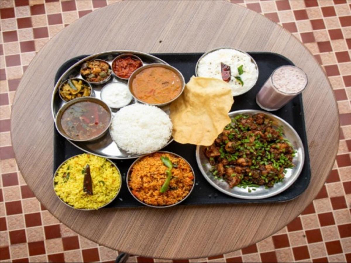 Aakash Rooms And Cottages, Ooty Bagian luar foto